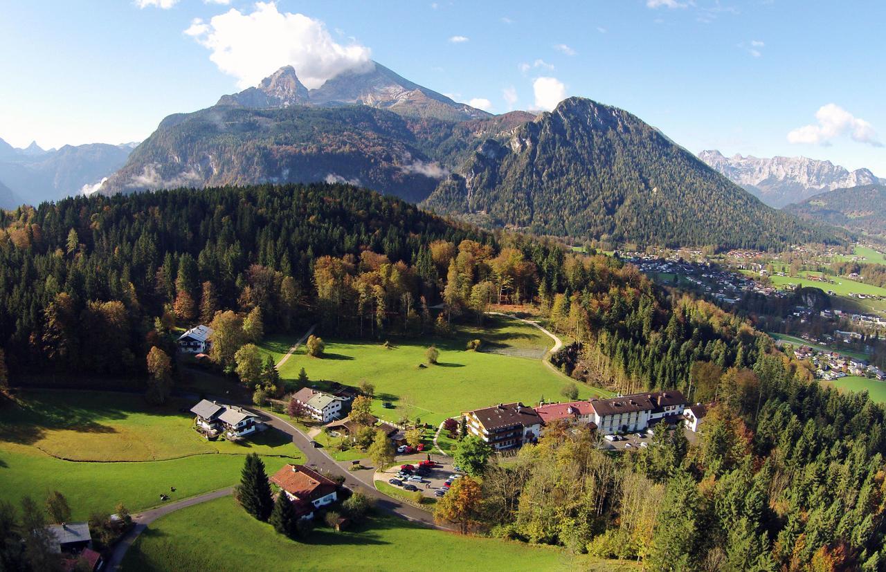 알름-&웰니스호텔 알펜호프 Schönau am Königssee 외부 사진